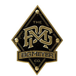 BG Meyer cigars logo