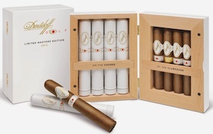 Davidoff Golf Masters Cigar 2015