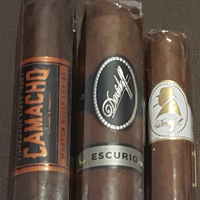 Davidoff Cigar Tasting Event