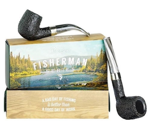 Fisherman Peterson Pipe Series 2015