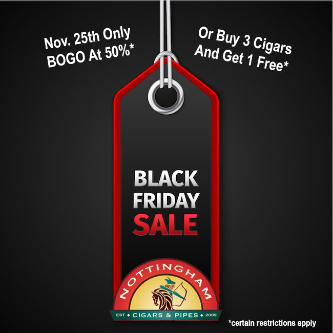 black friday sale cigars edmonton