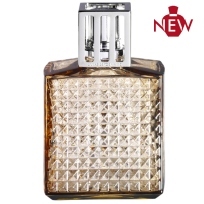 lampeberger diamant lamp amber